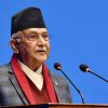 KP Sharma Oli